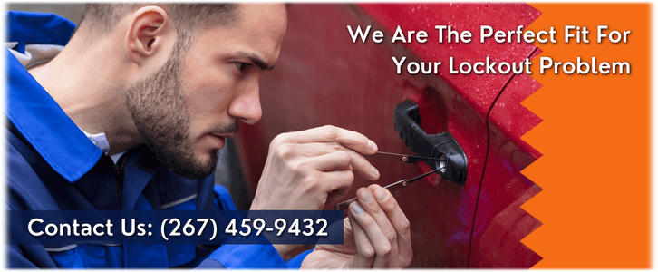 Car Lockout Service Philadelphia